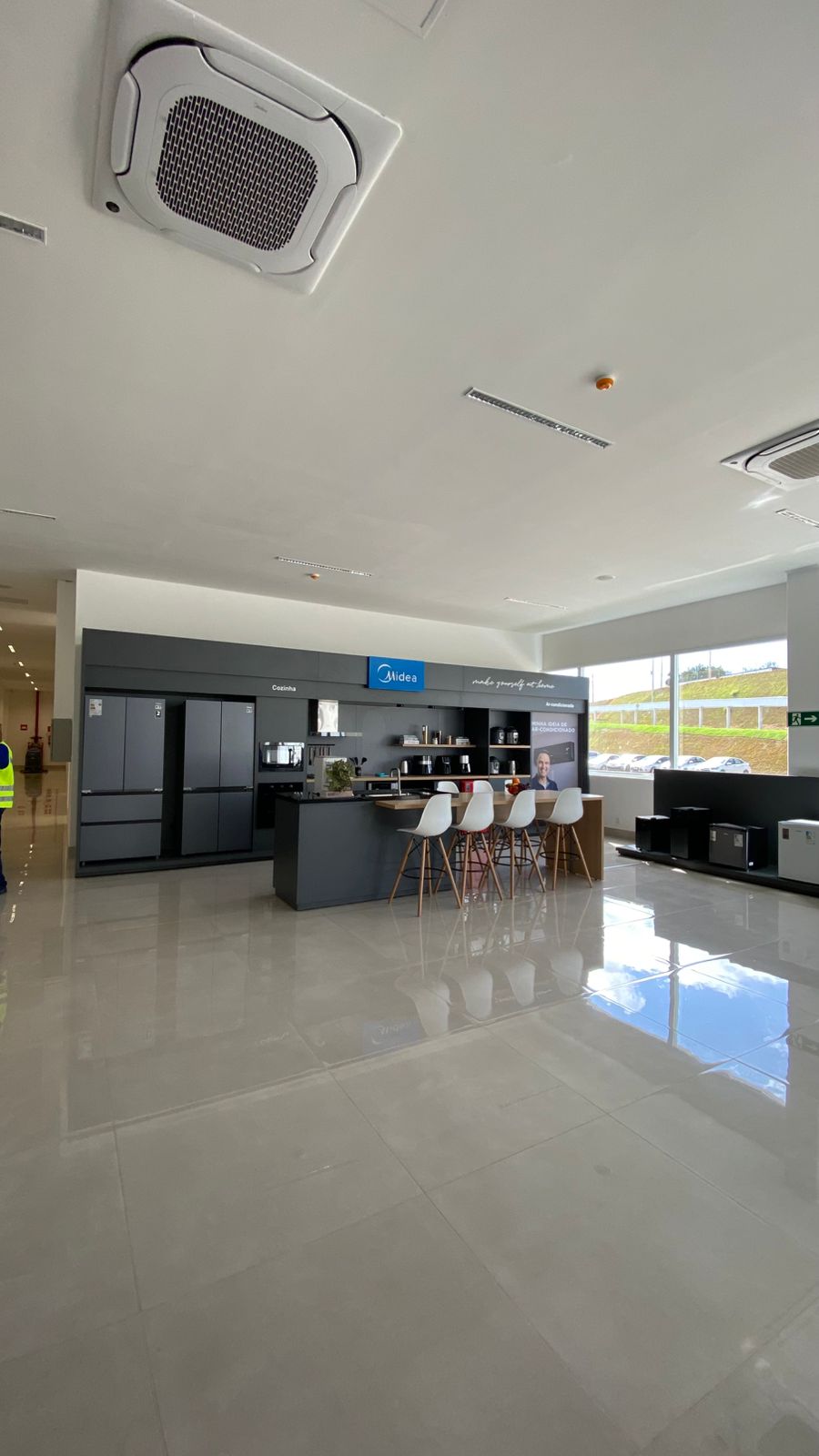 Fabrica Midea Pouso Alegre - Vista 17